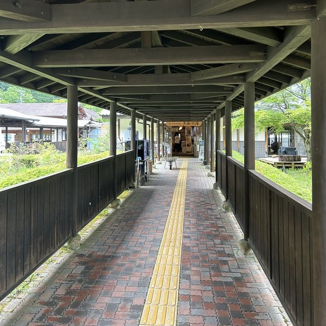 ハンモックに揺られ、静岡の山々を眺めながらの露天風呂