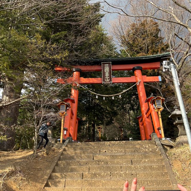 《河口湖富士山之旅🗻🇯🇵》
