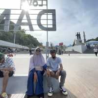 Pantai Bebas Perapat