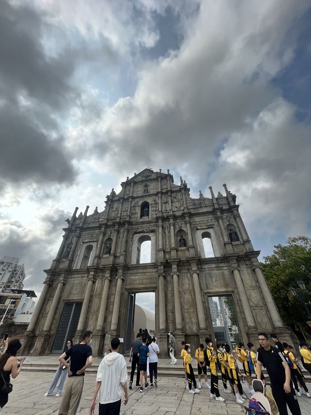 快閃📍澳門一日遊📸