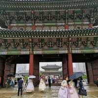 A definitely must visit when in South Korea!