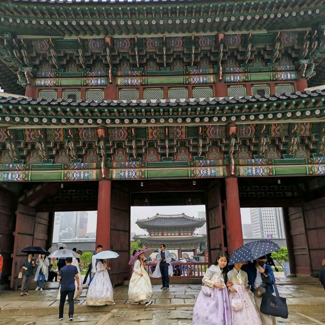 A definitely must visit when in South Korea!