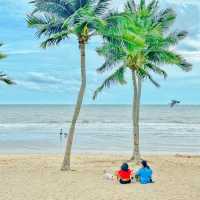 จุดถ่ายรูปสุดปัง หาดจอมเทียน! ฟีลเหมือนเมืองนอก