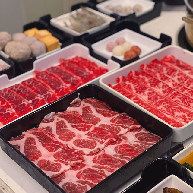 **再次造訪馬祖台灣養生涮涮鍋，享受升級版的美食饗宴！** 🍲🥢