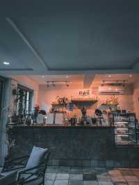 ชงดี by C.A.P(บุณยัษฐิติวิลล่า)คาเฟ่ริมน้ำจันทบูร