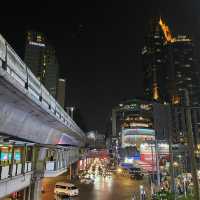 Hello Energetic Bangkok