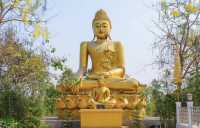 อุทยานพระฤาษี องค์ใหญ่ที่สุดในโลก