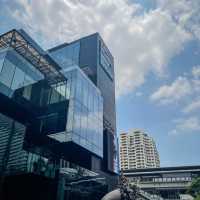 Mahanakhon skywalk - Bangkok Landmark