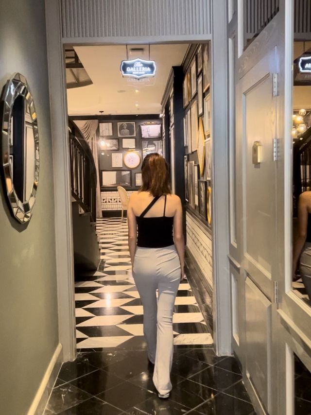 被Chanel 吻過的酒店