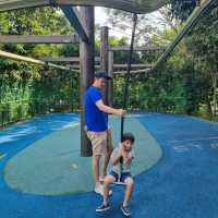 Have A Blast At Admiralty Park Playground