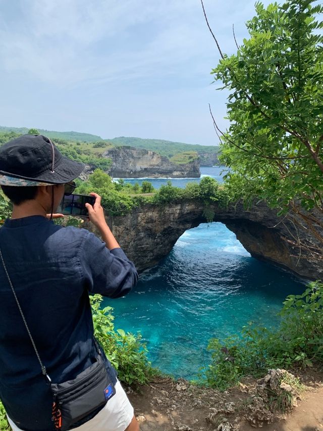 ย้อนเวลาไปบาหลี ณ Broken Beach🌊