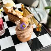 Parisian Afternoon Tea