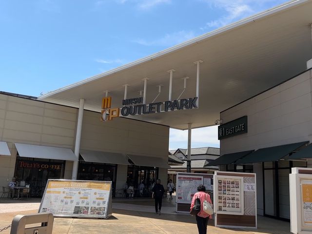 木更津outlet 搵食攻略