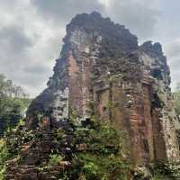 [世界遺産]ミーソン聖域inベトナム🇻🇳