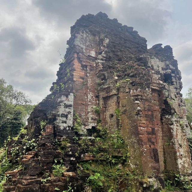 [世界遺産]ミーソン聖域inベトナム🇻🇳