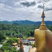 Beautiful Mon Village | Thai-Myanmar Border