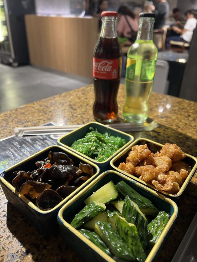 性價比高嘅無限時火鍋😎🤩