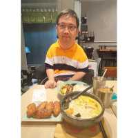 觀塘駱駝漆大廈必食雞駅！