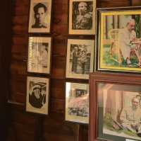 บ้านลุงโฮจิมินห์ (Ho Chi Minh’s House) นครพนม🇻🇳