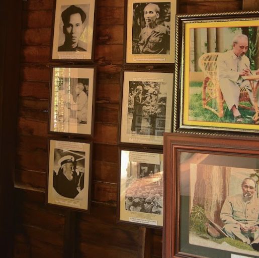 บ้านลุงโฮจิมินห์ (Ho Chi Minh’s House) นครพนม🇻🇳