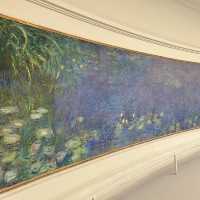 【パリ】オランジュリー美術館🎨