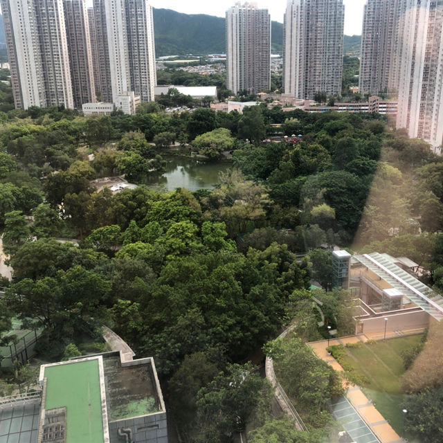 天水圍嘉湖海逸酒店