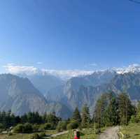 Beautiful Uttarakhand Auli