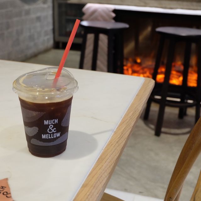 Much and Mellow คาเฟ่น่ารักๆ ในกระบี่
