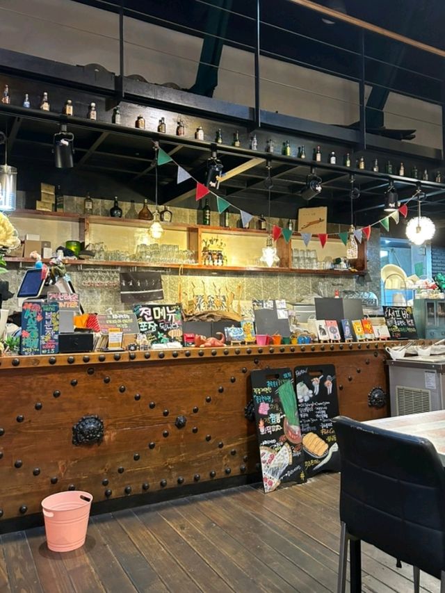 개그맨 전유성님이 운영! 청도 니가쏘다제🍕🍜
