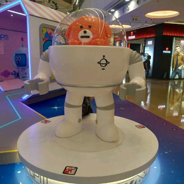 APM × MOMO PLANET