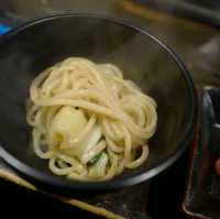 두근두근여름휴가 일본 후쿠오카의 모츠나베 맛집 하카타멘모츠야