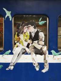 超唯美愛情火車站🚉愛情💓金句‼️情侶💑必到新竹打卡點😝