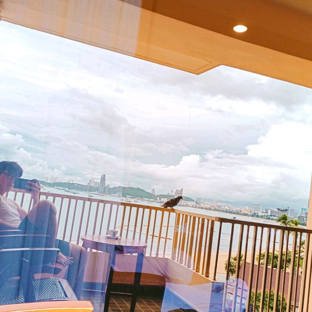 ที่พักในพัทยา 