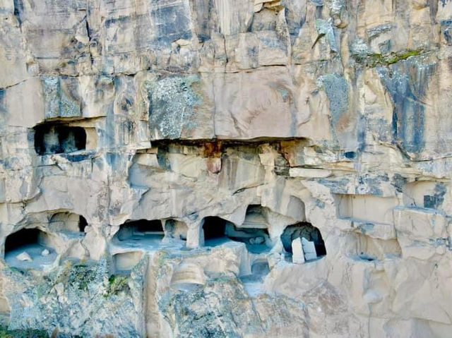 土耳其🇹🇷Ihlara valley 世界遺產