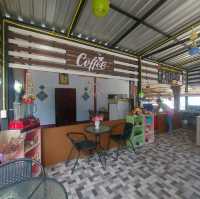 กาแฟหน้าศาล @โขงเจียม