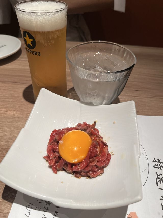 야키니쿠를 미친 가성비로 즐길 수 있는 니쿠이치🥩❤️