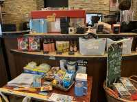 北海道　北海道観光　ホッと一息つけるタリーズステラプレイス店に行ってきたよ