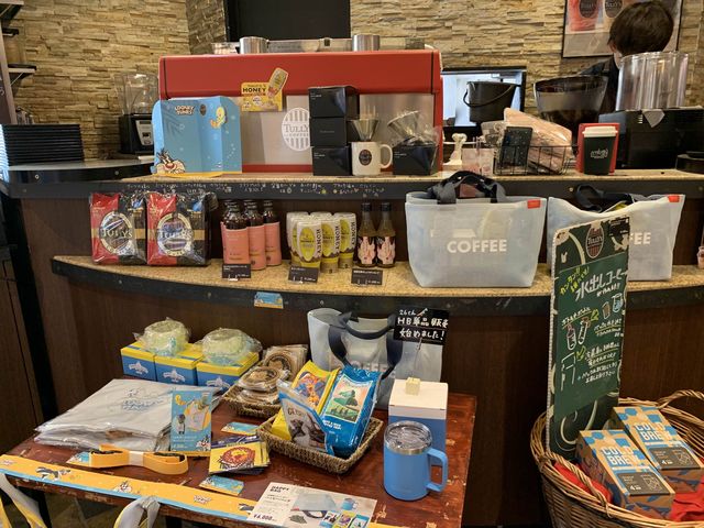 北海道　北海道観光　ホッと一息つけるタリーズステラプレイス店に行ってきたよ
