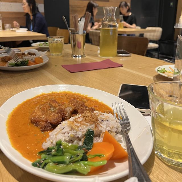 東京駅にあるおしゃれなレストラン