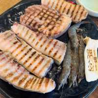 제주시 이호테우해변 근처 흑돼지 맛집 추천 : 생돈우리