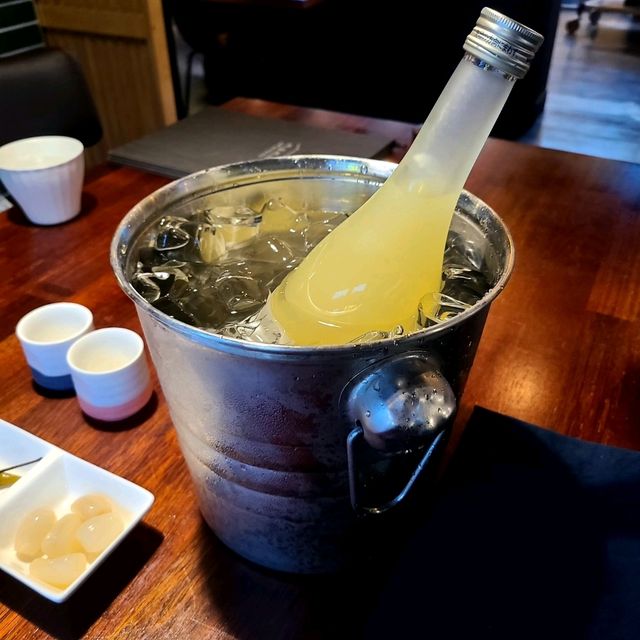 서귀포 중문 술집)이공이시 - 중문관광단지 분위기 좋은 이자카야