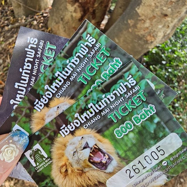 Chiang Mai Night Safari