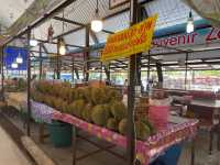 ตลาดกลางผลไม้ตะพง