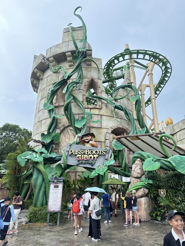 🎡Universal Studios Singapore 