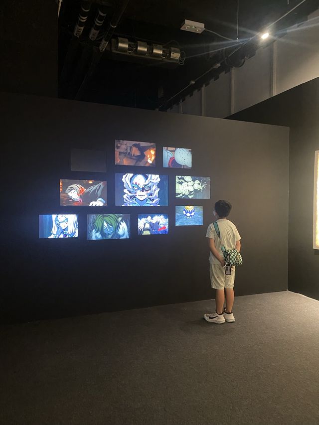 鬼殺隊、無慘&上下弦鬼立現‼️《鬼滅之刃全集中展》香港站嚟啦❗️