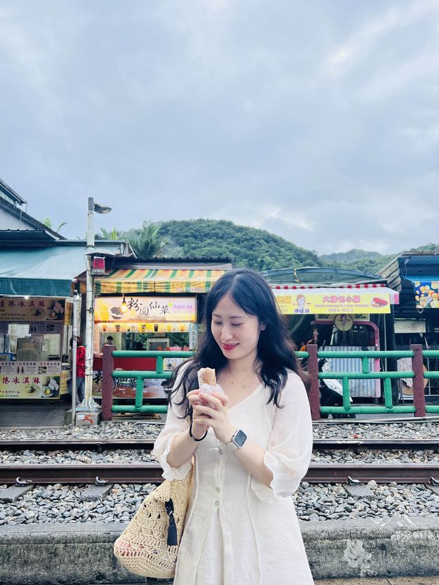 소원을 적어 천등을 날려보자! [스펀 라오지에]