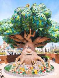 Lotte World  Busan ใครชอบสวนสนุก ต้อง List เลย🎢