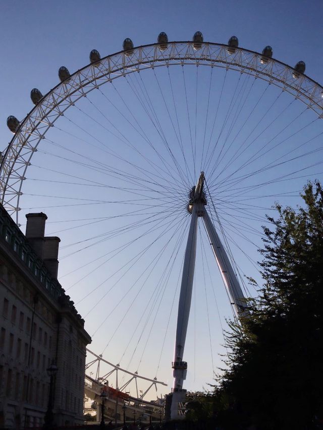 Europe 2nd tallest observation wheel 🎡