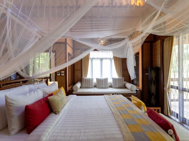 The FloatHouse River Kwai l Floating Resort
