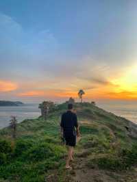 ย้อนเวลาไปแหลมพรหมเทพ 🌴